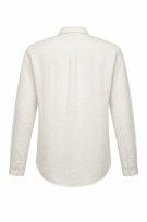 RALPH LAUREN SHIRT CLASSIC WHITE MEN PRE OWNED XL
