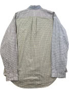 RALPH LAUREN ΠΟΥΚΑΜΙΣΟ CLASSIC ΛΕΥΚΟ ΚΑΡΟ ΑΝΤΡΙΚΟ PRE OWNED XL