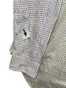 RALPH LAUREN ΠΟΥΚΑΜΙΣΟ CLASSIC ΛΕΥΚΟ ΚΑΡΟ ΑΝΤΡΙΚΟ PRE OWNED XL