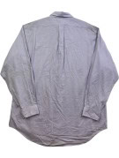 RALPH LAUREN CAMICIA BUTTON DOWN CLASSICA LILLA UOMO PRE OWNED XL