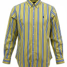 RALPH LAUREN ΠΟΥΚΑΜΙΣΟ CLASSIC MINIMAL ΚΙΤΡΙΝΟ ΑΝΤΡΙΚΟ PRE OWNED