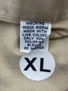 RALPH LAUREN ΠΟΥΚΑΜΙΣΟ CLASSIC ΜΠΕΖ ΑΝΤΡΙΚΟ PRE OWNED XL