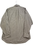 RALPH LAUREN ΠΟΥΚΑΜΙΣΟ CLASSIC ΜΠΕΖ ΚΑΦΕ ΑΝΤΡΙΚΟ PRE OWNED XL