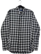 RALPH LAUREN ΠΟΥΚΑΜΙΣΟ CLASSIC NAVY ΑΝΤΡΙΚΟ PRE OWNED L
