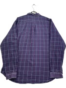 RALPH LAUREN ΠΟΥΚΑΜΙΣΟ CLASSIC NAVY ΑΝΤΡΙΚΟ PRE OWNED