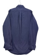 RALPH LAUREN CAMICIA CLASSIC NAVY UOMO PRE OWNED S