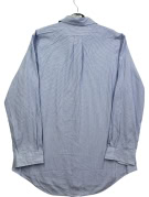 RALPH LAUREN CAMICIA CLASSIC NAVY UOMO PRE OWNED