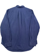 RALPH LAUREN ΠΟΥΚΑΜΙΣΟ CLASSIC NAVY ΑΝΤΡΙΚΟ PRE OWNED XL
