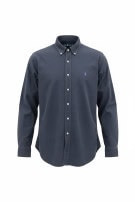 RALPH LAUREN ΠΟΥΚΑΜΙΣΟ CLASSIC NAVY ΑΝΤΡΙΚΟ PRE OWNED XL