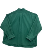 RALPH LAUREN CAMICIA CLASSIC VERDE UOMO PRE OWNED XL