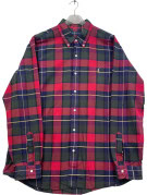 RALPH LAUREN ΠΟΥΚΑΜΙΣΟ ΚΑΡΟ CLASSIC ΠΟΛΥΧΡΩΜΟ ΑΝΤΡΙΚΟ PRE OWNED XXL