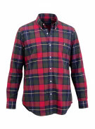 RALPH LAUREN ΠΟΥΚΑΜΙΣΟ ΚΑΡΟ CLASSIC ΠΟΛΥΧΡΩΜΟ ΑΝΤΡΙΚΟ PRE OWNED XXL