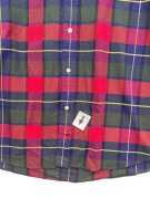 RALPH LAUREN ΠΟΥΚΑΜΙΣΟ ΚΑΡΟ CLASSIC ΠΟΛΥΧΡΩΜΟ ΑΝΤΡΙΚΟ PRE OWNED XXL