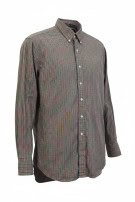RALPH LAUREN ΠΟΥΚΑΜΙΣΟ ΚΑΡΟ ΜΠΛΕ ΑΝΤΡΙΚΟ PRE OWNED M