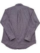 RALPH LAUREN ΠΟΥΚΑΜΙΣΟ ΚΑΡΟ ΜΩΒ ΑΝΤΡΙΚΟ PRE OWNED L