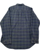 RALPH LAUREN CAMICIA CLASSIC CHECK NAVY UOMO PRE OWNED XL
