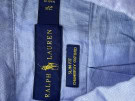 RALPH LAUREN ΠΟΥΚΑΜΙΣΟ ΚΛΑΣΙΚΟ ΓΑΛΑΖΙΟ ΑΝΤΡΙΚΟ PRE OWNED XL