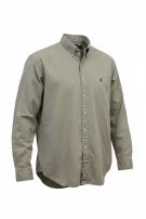 RALPH LAUREN ΠΟΥΚΑΜΙΣΟ ΚΛΑΣΙΚΟ ΜΠΕΖ ΑΝΤΡΙΚΟ PRE OWNED L