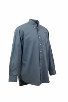 RALPH LAUREN ΠΟΥΚΑΜΙΣΟ ΚΛΑΣΙΚΟ ΜΠΛΕ ΑΝΤΡΙΚΟ PRE OWNED XL