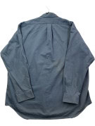 RALPH LAUREN ΠΟΥΚΑΜΙΣΟ ΚΛΑΣΙΚΟ ΜΠΛΕ ΑΝΤΡΙΚΟ PRE OWNED XL