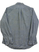 RALPH LAUREN SHIRT CLASSIC BLUE CHECK MENS PRE OWNED L