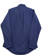 RALPH LAUREN ΠΟΥΚΑΜΙΣΟ ΚΛΑΣΙΚΟ NAVY ΑΝΤΡΙΚΟ PRE OWNED M