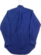 RALPH LAUREN ΠΟΥΚΑΜΙΣΟ ΚΛΑΣΙΚΟ NAVY ΑΝΤΡΙΚΟ PRE OWNED S