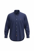 RALPH LAUREN ΠΟΥΚΑΜΙΣΟ ΚΛΑΣΙΚΟ NAVY ΑΝΤΡΙΚΟ PRE OWNED M