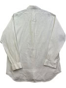 RALPH LAUREN ΠΟΥΚΑΜΙΣΟ ΚΛΑΣΙΚΟ OFF WHITE ΑΝΤΡΙΚΟ PRE OWNED XL