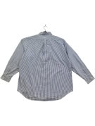 RALPH LAUREN ΠΟΥΚΑΜΙΣΟ ΚΛΑΣΙΚΟ ΡΙΓΕ ΜΠΛΕ ΑΝΤΡΙΚΟ PRE OWNED XL