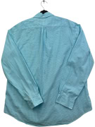 RALPH LAUREN ΠΟΥΚΑΜΙΣΟ ΜΕ ΚΑΡΟ ΣΧΕΔΙΟ ΣΙΕΛ ΑΝΤΡΙΚΟ XL pre-owned