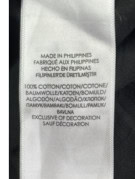 RALPH LAUREN ΠΟΥΚΑΜΙΣΟ MINIMAL FADED BLACK ΑΝΤΡΙΚΟ PRE OWNED S