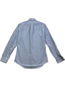 RALPH LAUREN ΠΟΥΚΑΜΙΣΟ MINIMAL ΓΑΛΑΖΙΟ ΑΝΤΡΙΚΟ PRE OWNED
