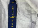 RALPH LAUREN ΠΟΥΚΑΜΙΣΟ ΜΙΝΙΜΑΛ ΜΠΛΕ ΑΝΤΡΙΚΟ PRE OWNED L