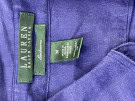 RALPH LAUREN ΠΟΥΚΑΜΙΣΟ ΜΙΝΙΜΑΛ ΜΠΛΕ ΓΥΝΑΙΚΕΙΟ PRE OWNED M