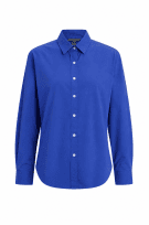 RALPH LAUREN ΠΟΥΚΑΜΙΣΟ MINIMAL ΜΠΛΕ ΓΥΝΑΙΚΕΙΟ PRE OWNED M