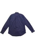RALPH LAUREN ΠΟΥΚΑΜΙΣΟ MINIMAL NAVY ΑΝΤΡΙΚΟ PRE OWNED M