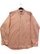 RALPH LAUREN ΠΟΥΚΑΜΙΣΟ OXFORD CLASSIC ΣΟΜΟΝ ΑΝΤΡΙΚΟ PRE OWNED XXL