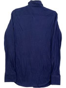 RALPH LAUREN ΠΟΥΚΑΜΙΣΟ OXFORD ΚΛΑΣΙΚΟ NAVY ΑΝΤΡΙΚΟ PRE OWNED XS