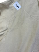 RALPH LAUREN ΠΟΥΚΑΜΙΣΟ OXFORD VINTAGE ΚΙΤΡΙΝΟ UNISEX XL preowned