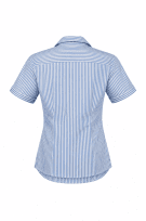 RALPH LAUREN ΠΟΥΚΑΜΙΣΟ ΡΙΓΕ CLASSIC ΜΠΛΕ ΑΝΤΡΙΚΟ PRE OWNED S