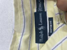 RALPH LAUREN ΠΟΥΚΑΜΙΣΟ ΡΙΓΕ ΚΙΤΡΙΝΟ ΑΝΤΡΙΚΟ PRE OWNED XXL