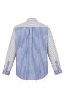RALPH LAUREN ΠΟΥΚΑΜΙΣΟ ΡΙΓΕ ΜΠΛΕ ΑΝΤΡΙΚΟ PRE OWNED