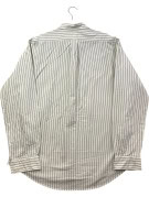 RALPH LAUREN ΠΟΥΚΑΜΙΣΟ ΡΙΓΕ OFF WHITE ΑΝΤΡΙΚΟ PRE OWNED L