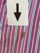RALPH LAUREN ΠΟΥΚΑΜΙΣΟ ΡΙΓΕ ΡΟΖ ΑΝΤΡΙΚΟ PRE OWNED XL