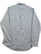 RALPH LAUREN SHIRT SLIM FIT WHITE CHECK MENS PRE OWNED XL