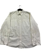 RALPH LAUREN ΠΟΥΚΑΜΙΣΟ VINTAGE ΕΚΡΟΥ ΑΝΤΡΙΚΟ L pre-owned