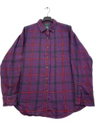 RALPH LAUREN ΠΟΥΚΑΜΙΣΟ VINTAGE ΜΩΒ ΓΥΝΑΙΚΕΙΟ L pre-owned