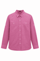 RALPH LAUREN SHIRT CLASSIC PINK ΑΝΤΡΙΚΟ PRE OWNED L