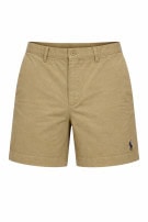 RALPH LAUREN SHORTS MINIMAL TAN WOMAN PRE OWNED XS